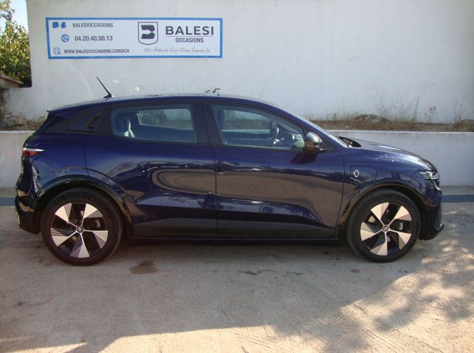 MEGANE ELECTRIQUE EQUILIBRE 220 CH  EV 60 